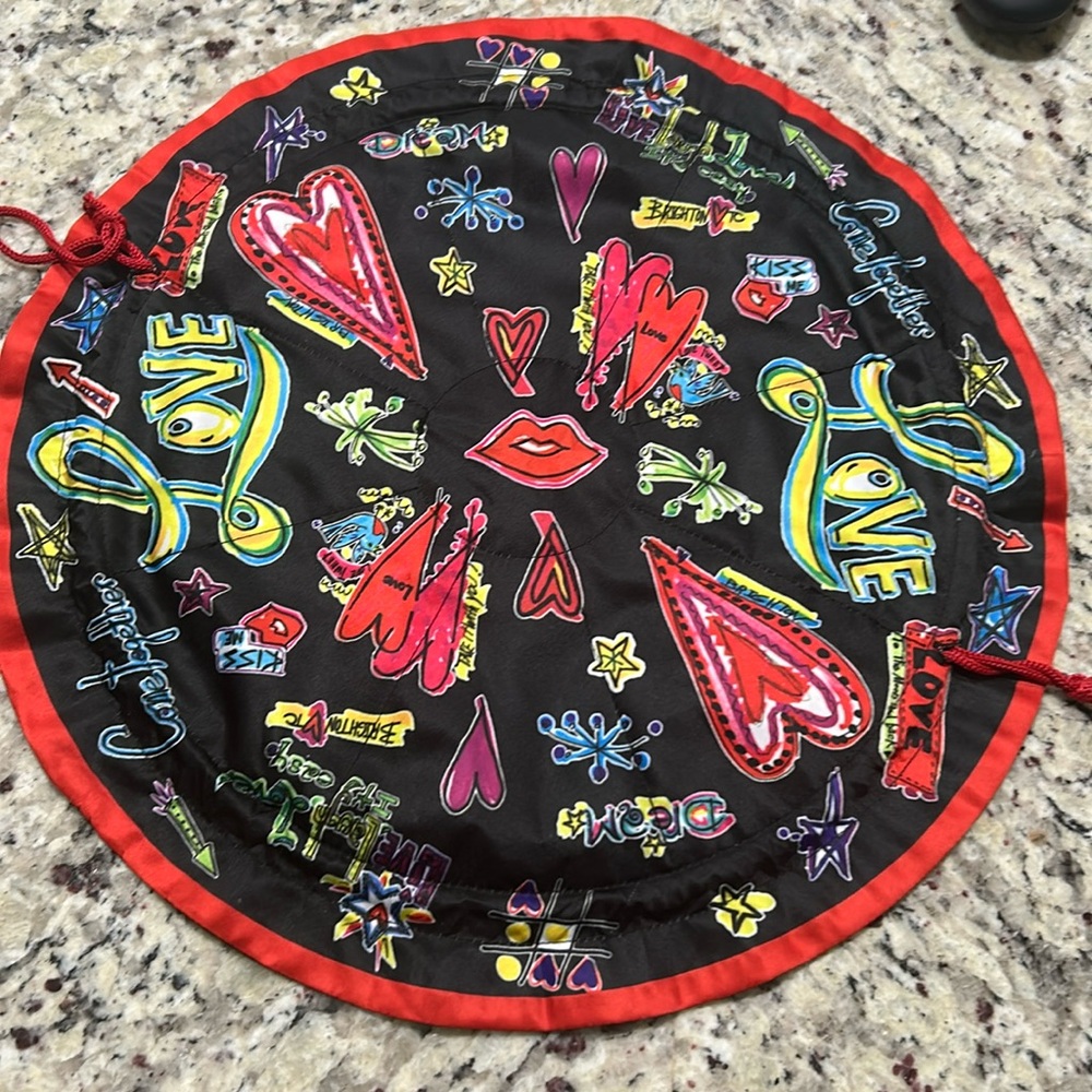 Brighton jewelry pouch
